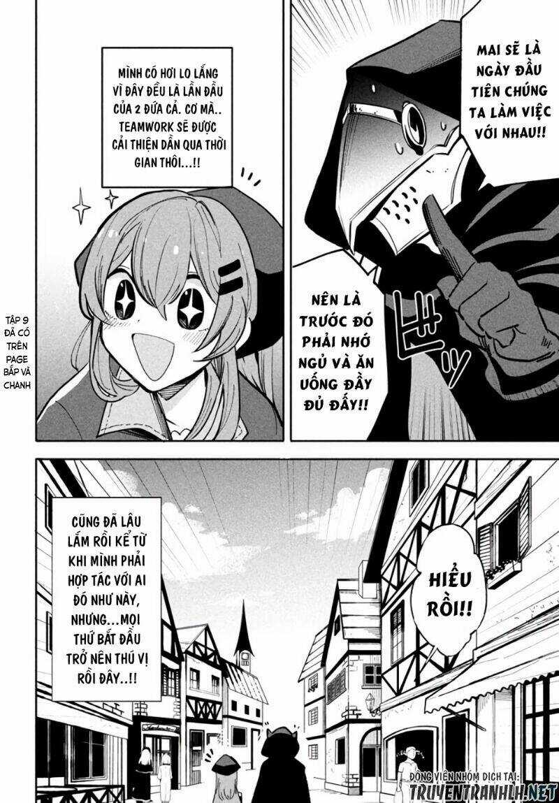 Chuyển Sinh Thành Virus Và Quá Trình Lây Nhiễm Ở Thế Giới Khác Chapter 8 trang 16