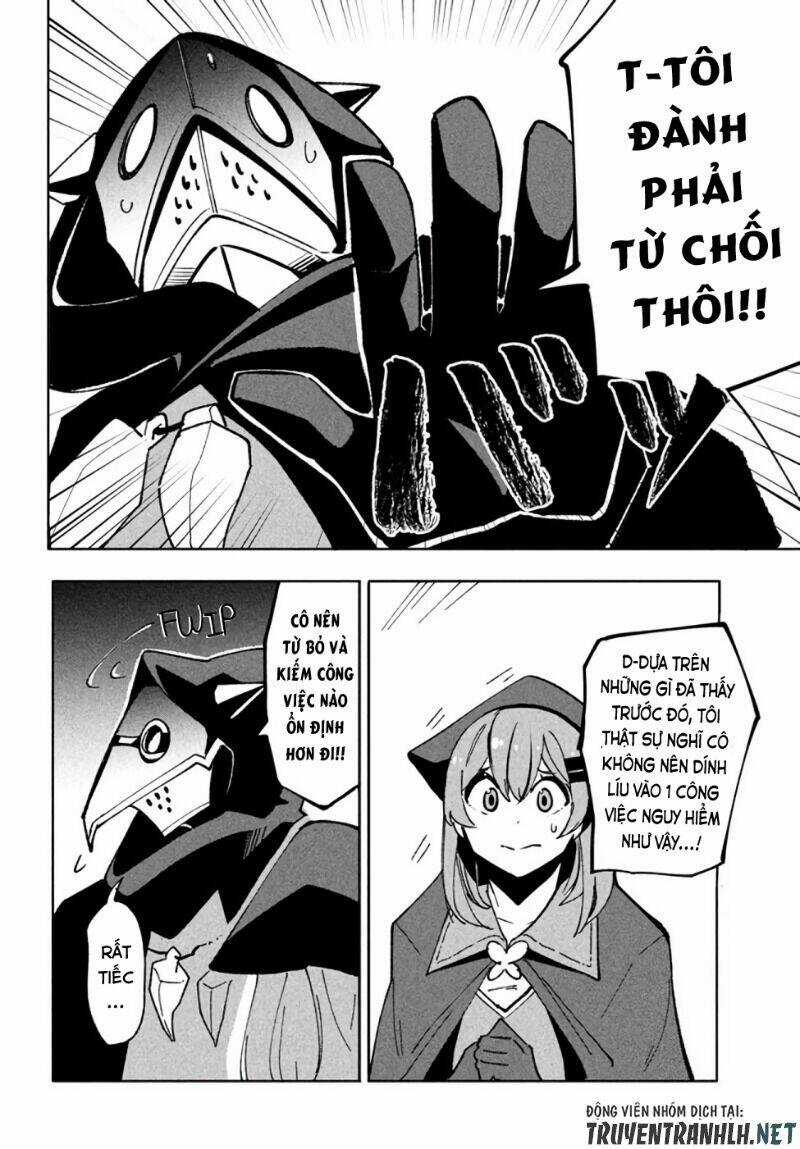 Chuyển Sinh Thành Virus Và Quá Trình Lây Nhiễm Ở Thế Giới Khác Chapter 8 trang 2