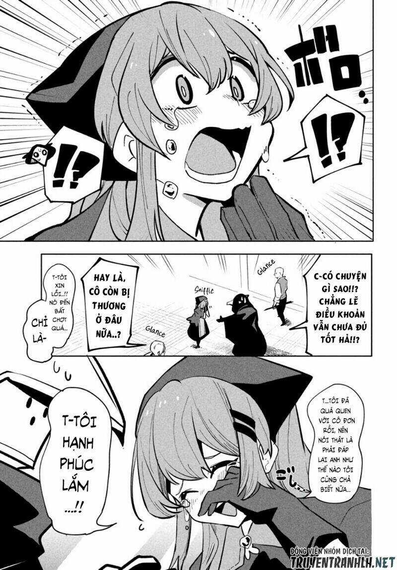 Chuyển Sinh Thành Virus Và Quá Trình Lây Nhiễm Ở Thế Giới Khác Chapter 8 trang 5