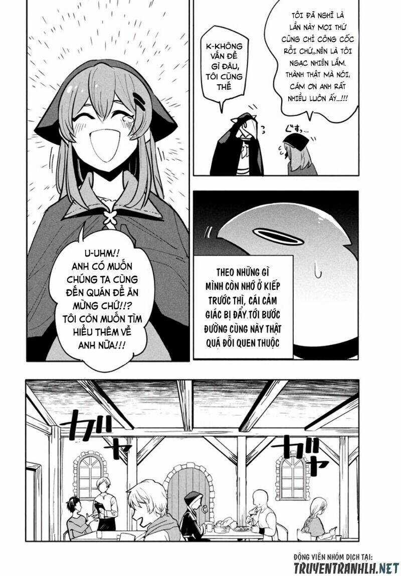 Chuyển Sinh Thành Virus Và Quá Trình Lây Nhiễm Ở Thế Giới Khác Chapter 8 trang 6