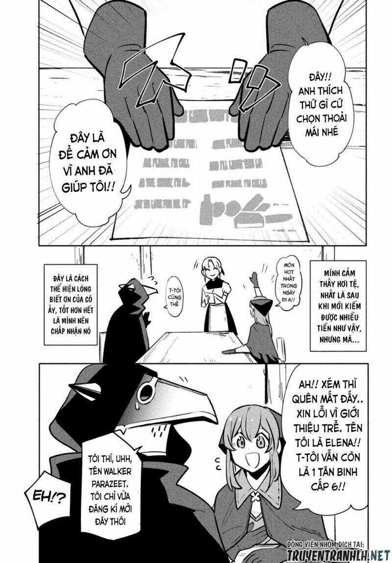 Chuyển Sinh Thành Virus Và Quá Trình Lây Nhiễm Ở Thế Giới Khác Chapter 8 trang 7