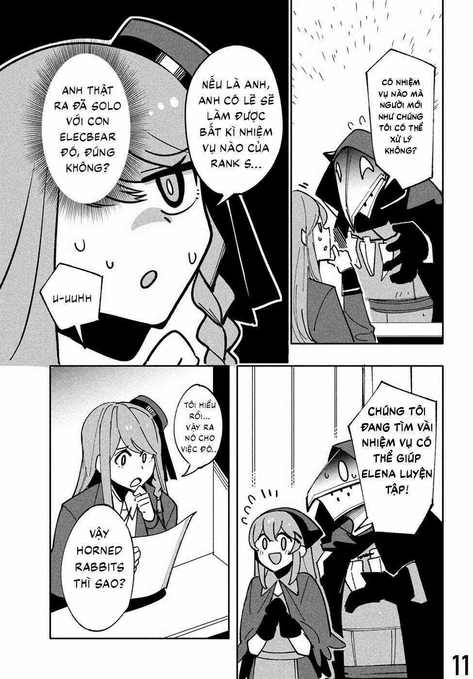 Chuyển Sinh Thành Virus Và Quá Trình Lây Nhiễm Ở Thế Giới Khác Chapter 9 trang 10