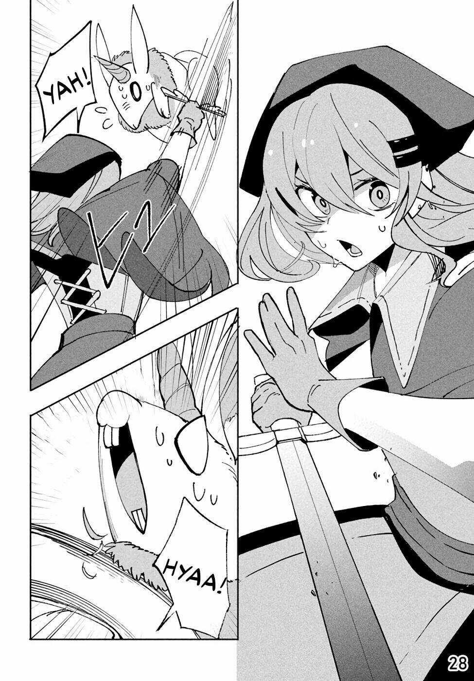 Chuyển Sinh Thành Virus Và Quá Trình Lây Nhiễm Ở Thế Giới Khác Chapter 9 trang 27