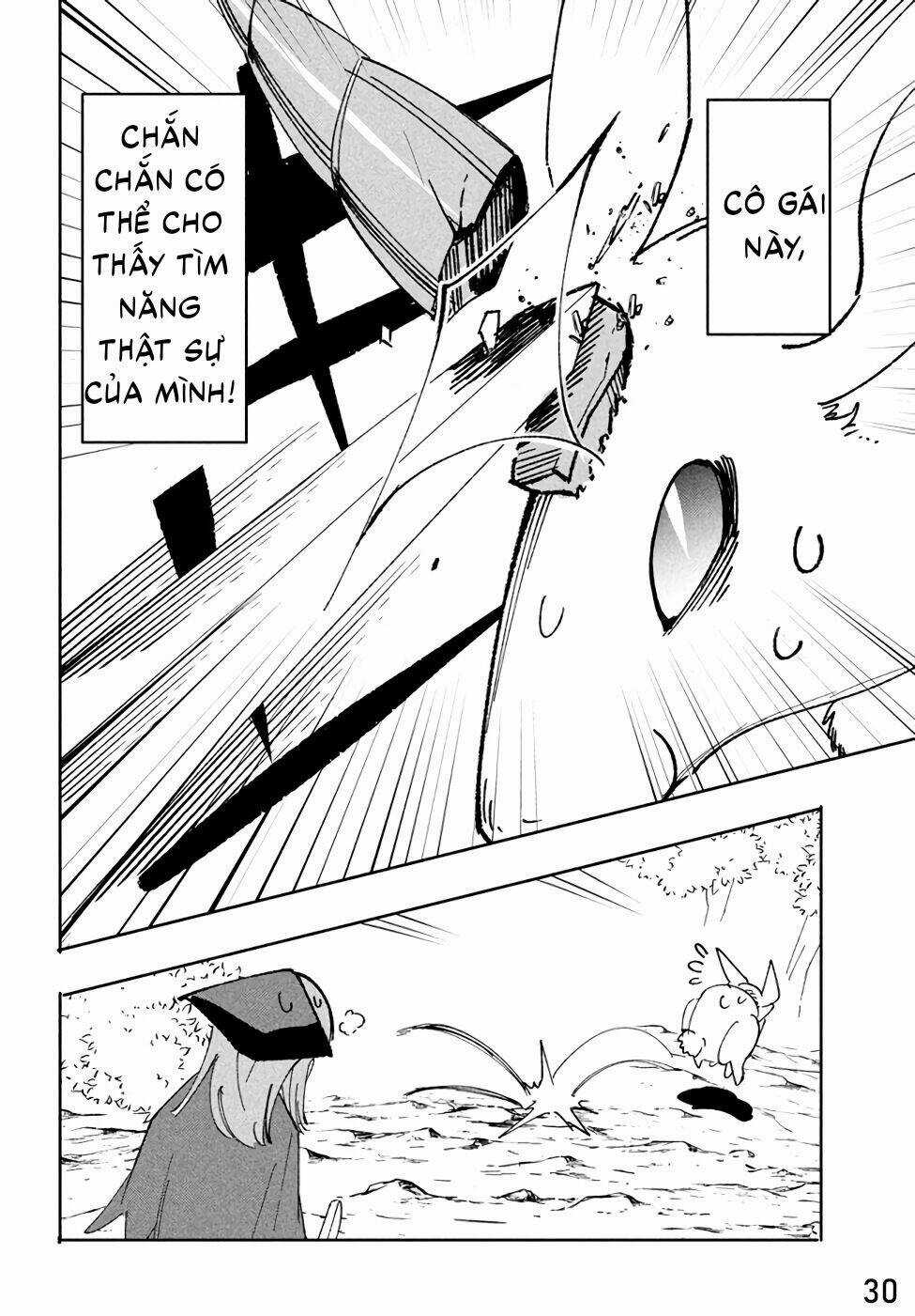 Chuyển Sinh Thành Virus Và Quá Trình Lây Nhiễm Ở Thế Giới Khác Chapter 9 trang 29