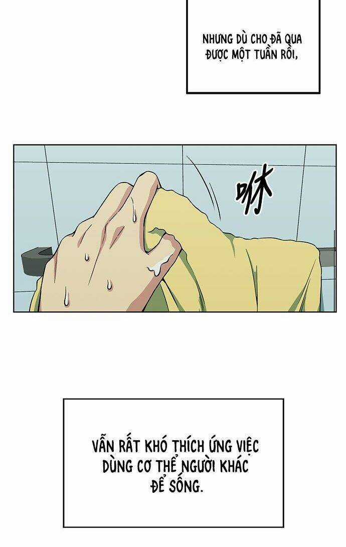 Chuyển Sinh Trở Thành Nhân Viên Mới Chapter 1 trang 28