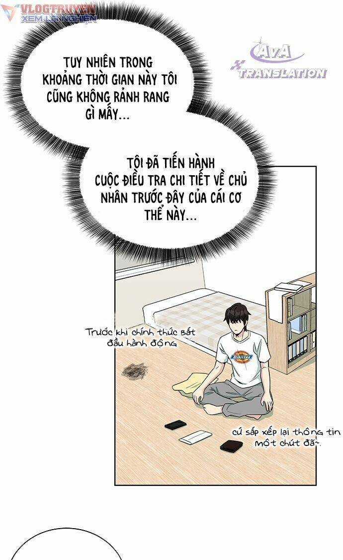 Chuyển Sinh Trở Thành Nhân Viên Mới Chapter 1 trang 30