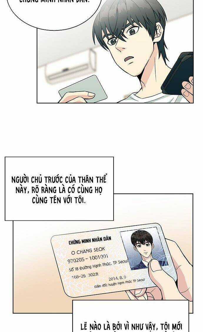 Chuyển Sinh Trở Thành Nhân Viên Mới Chapter 1 trang 32