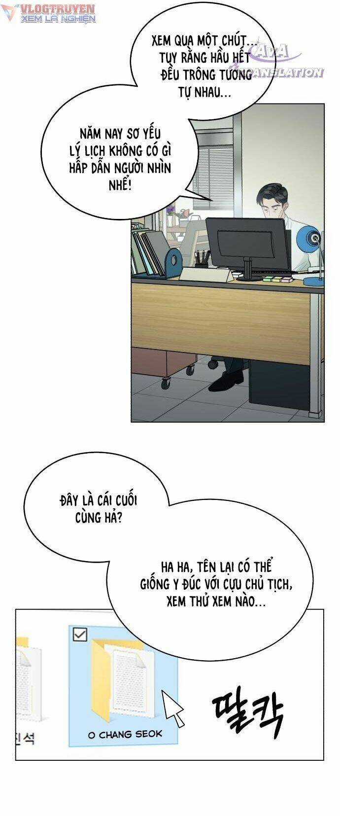 Chuyển Sinh Trở Thành Nhân Viên Mới Chapter 1 trang 60