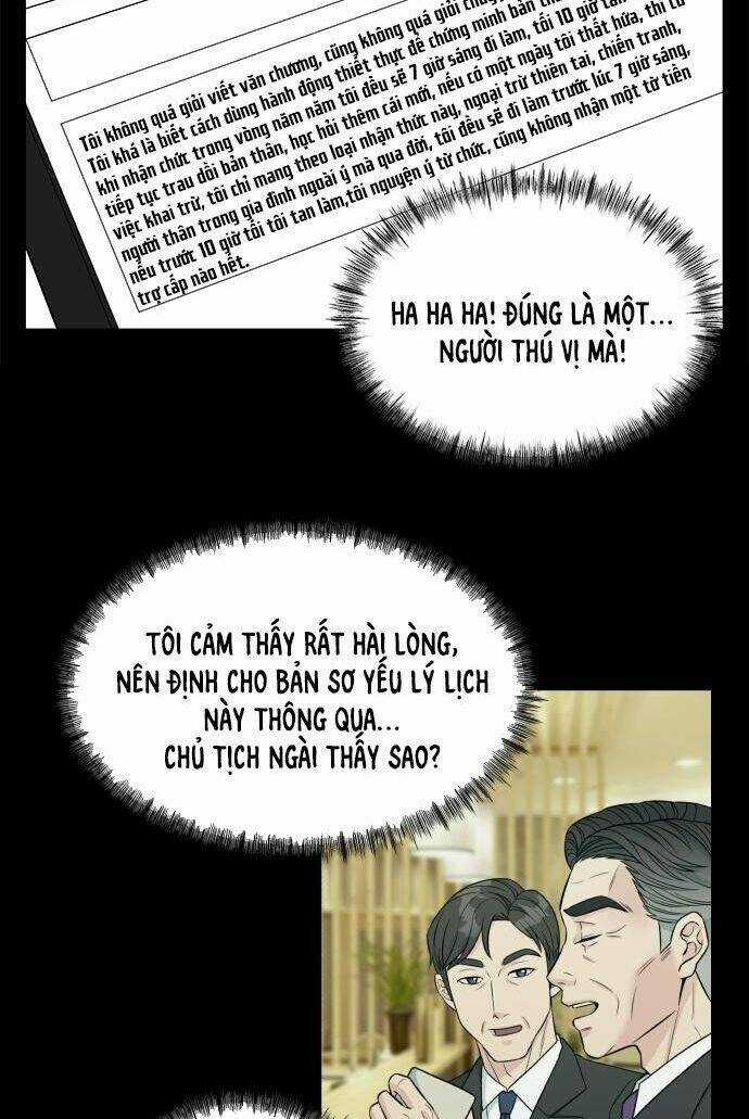 Chuyển Sinh Trở Thành Nhân Viên Mới Chapter 1 trang 64