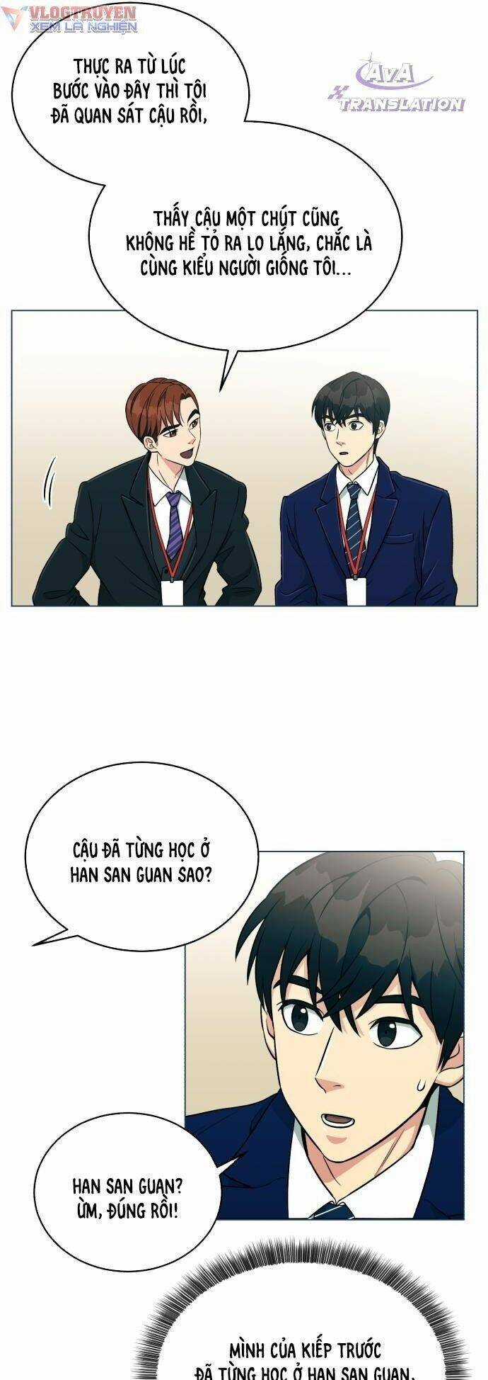 Chuyển Sinh Trở Thành Nhân Viên Mới Chapter 1 trang 78