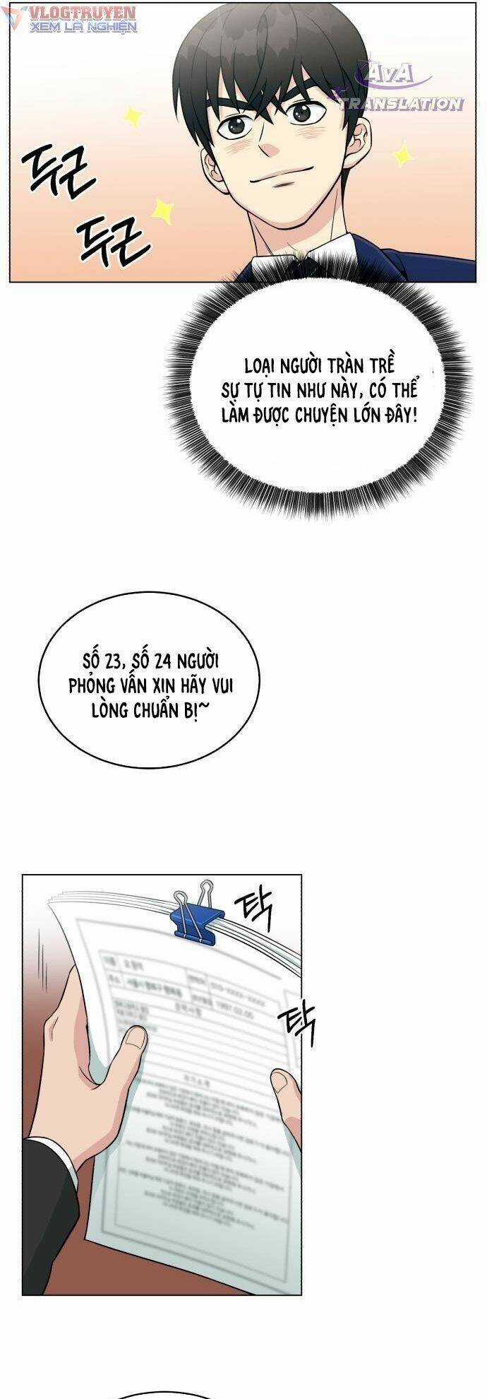 Chuyển Sinh Trở Thành Nhân Viên Mới Chapter 1 trang 84