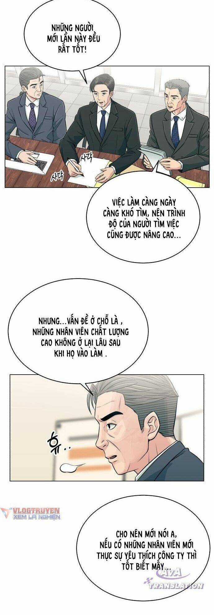 Chuyển Sinh Trở Thành Nhân Viên Mới Chapter 1 trang 85