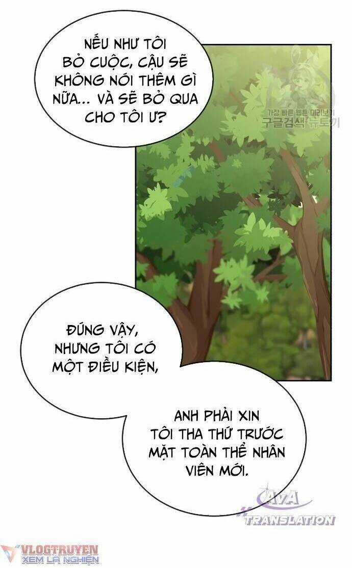 Chuyển Sinh Trở Thành Nhân Viên Mới Chapter 10 trang 11