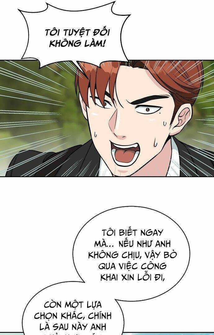 Chuyển Sinh Trở Thành Nhân Viên Mới Chapter 10 trang 12