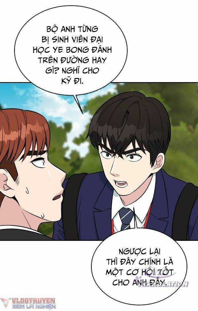 Chuyển Sinh Trở Thành Nhân Viên Mới Chapter 10 trang 15