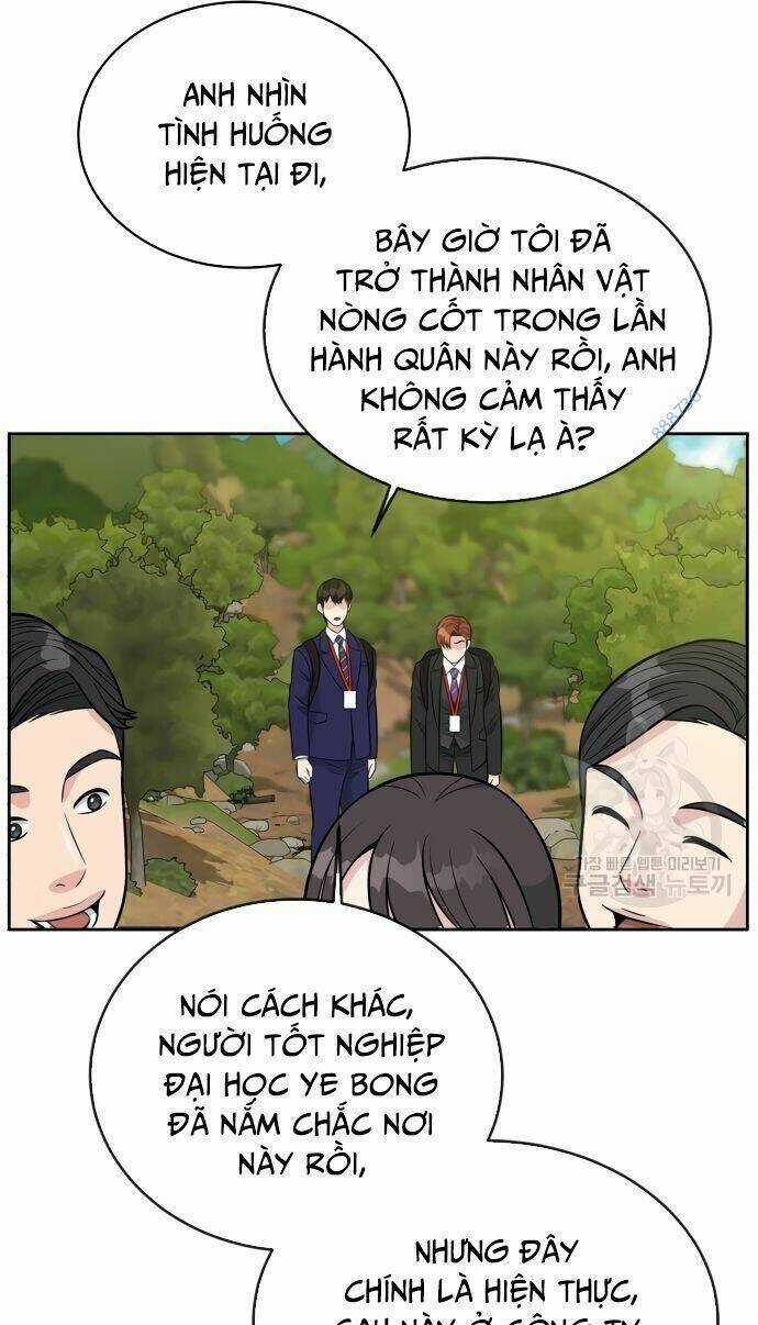 Chuyển Sinh Trở Thành Nhân Viên Mới Chapter 10 trang 16