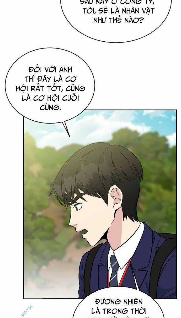 Chuyển Sinh Trở Thành Nhân Viên Mới Chapter 10 trang 17