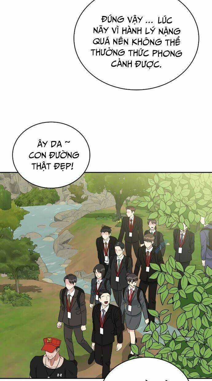 Chuyển Sinh Trở Thành Nhân Viên Mới Chapter 10 trang 2