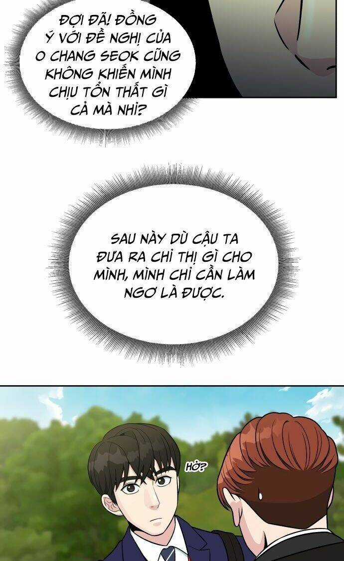 Chuyển Sinh Trở Thành Nhân Viên Mới Chapter 10 trang 22