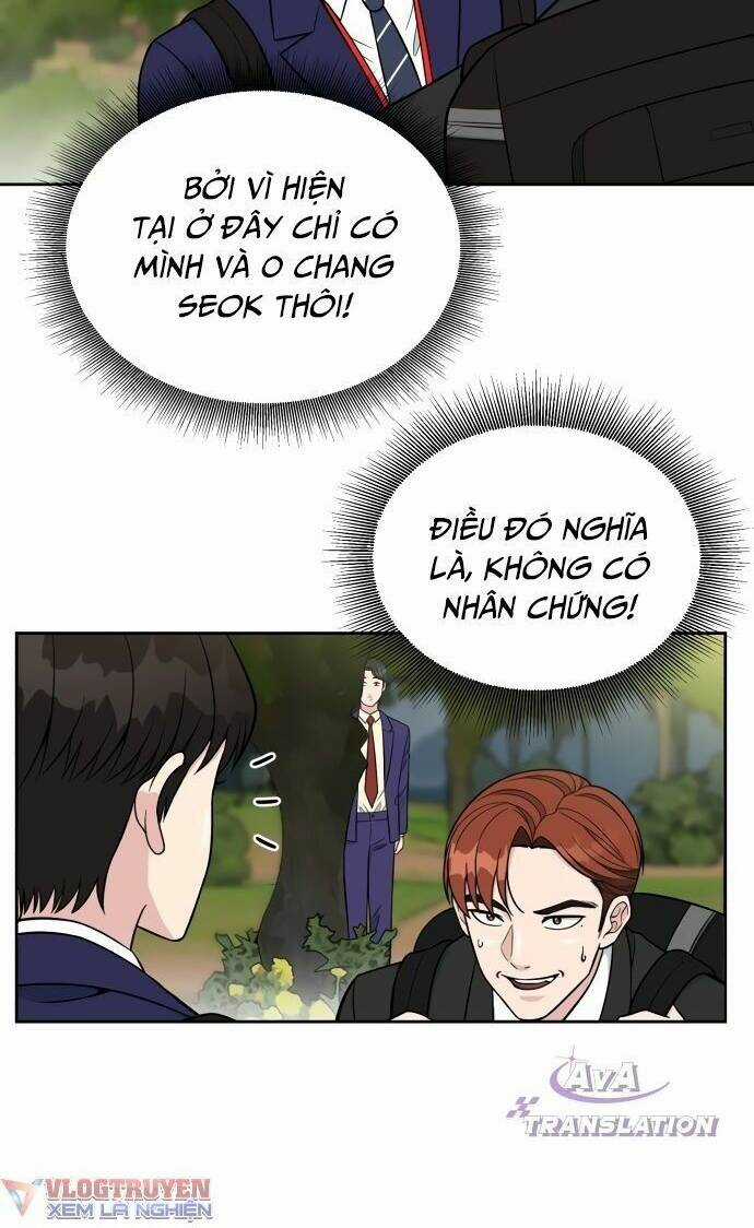 Chuyển Sinh Trở Thành Nhân Viên Mới Chapter 10 trang 23