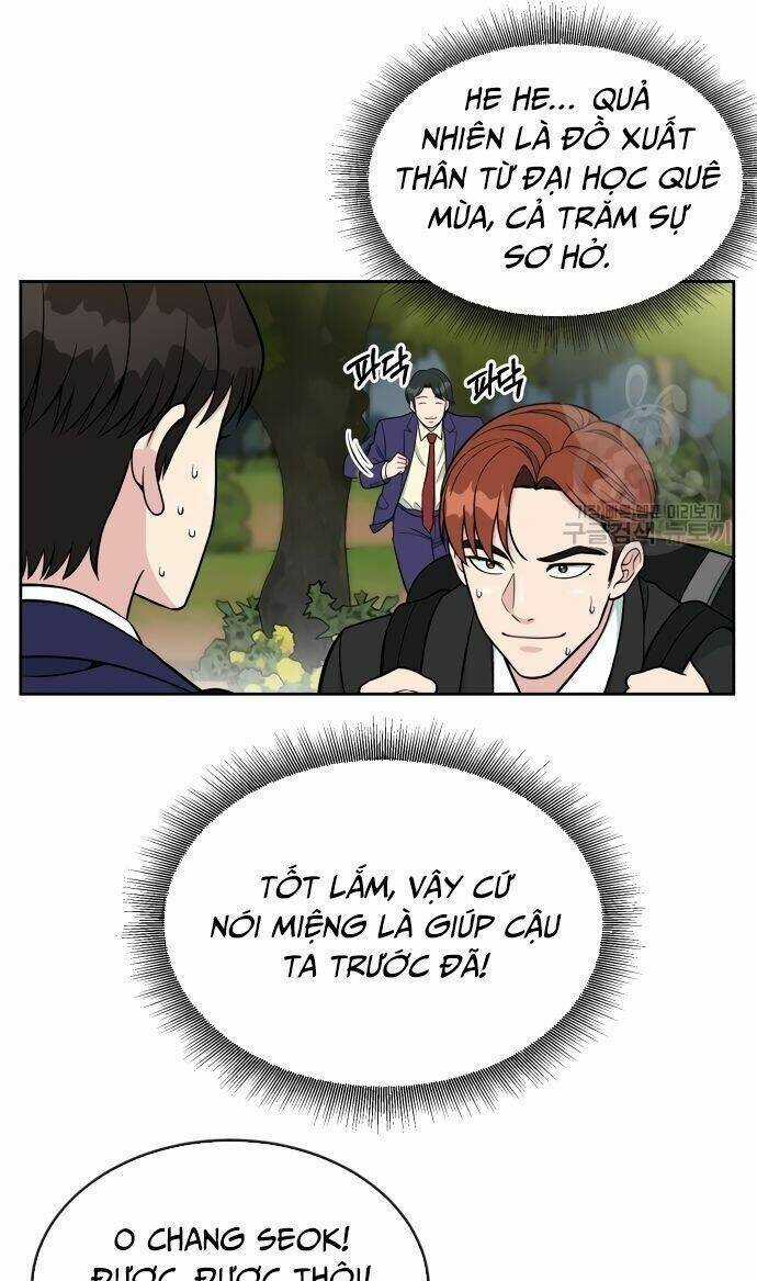 Chuyển Sinh Trở Thành Nhân Viên Mới Chapter 10 trang 24