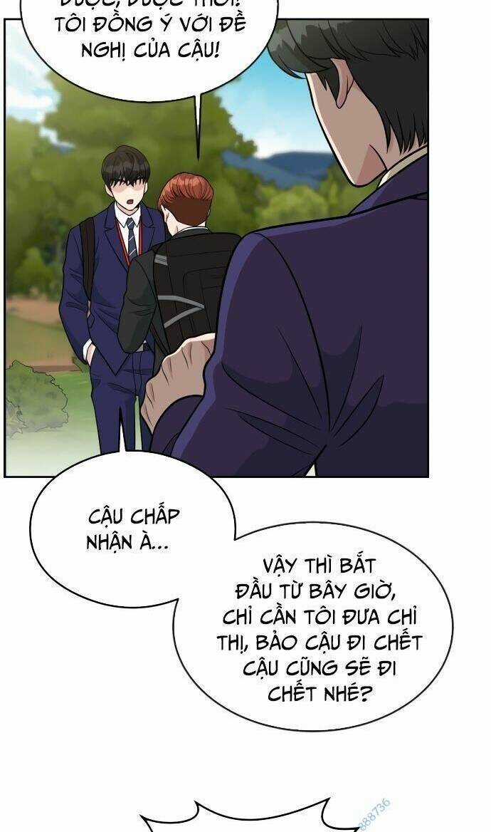 Chuyển Sinh Trở Thành Nhân Viên Mới Chapter 10 trang 25