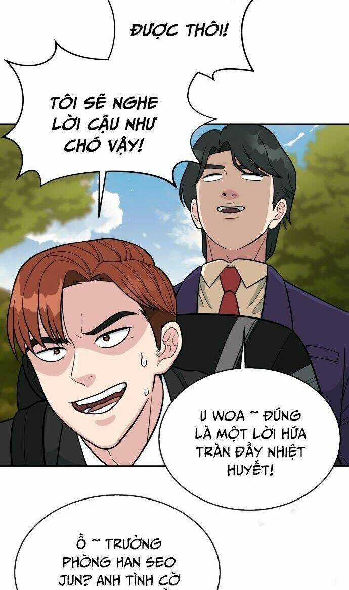 Chuyển Sinh Trở Thành Nhân Viên Mới Chapter 10 trang 26