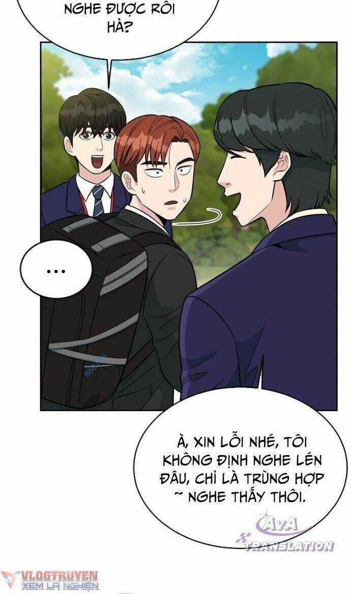 Chuyển Sinh Trở Thành Nhân Viên Mới Chapter 10 trang 27