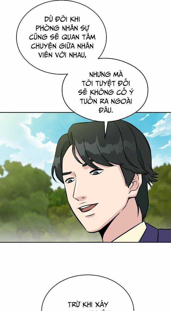 Chuyển Sinh Trở Thành Nhân Viên Mới Chapter 10 trang 28