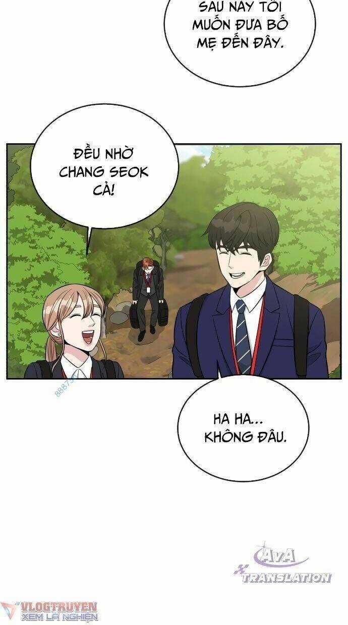 Chuyển Sinh Trở Thành Nhân Viên Mới Chapter 10 trang 3