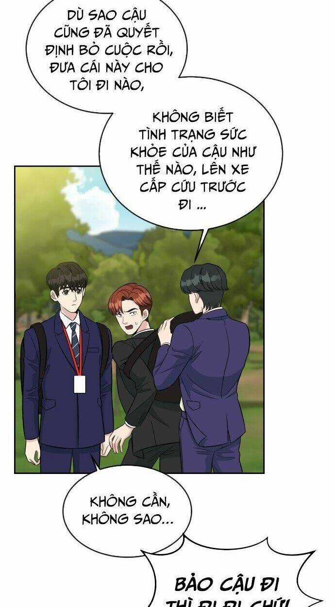 Chuyển Sinh Trở Thành Nhân Viên Mới Chapter 10 trang 30