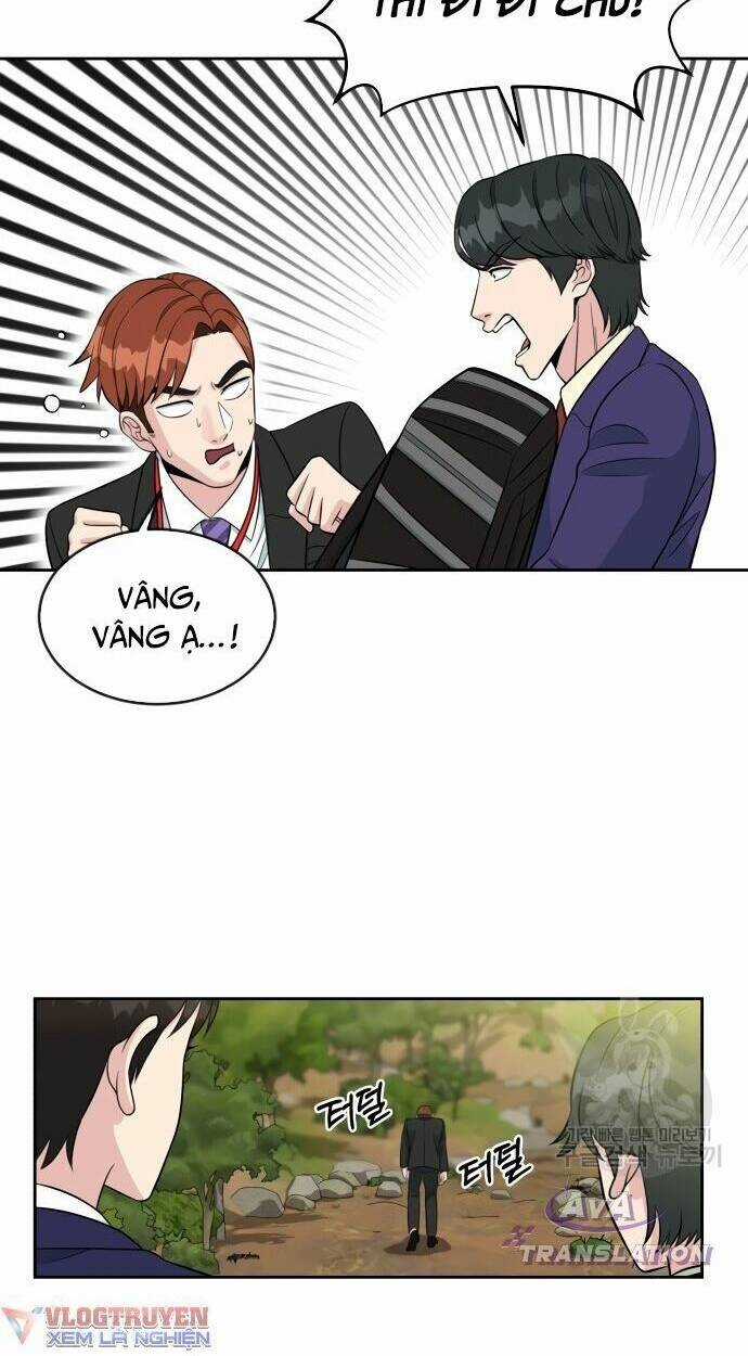 Chuyển Sinh Trở Thành Nhân Viên Mới Chapter 10 trang 31