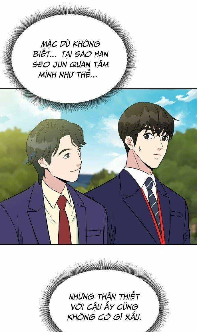 Chuyển Sinh Trở Thành Nhân Viên Mới Chapter 10 trang 32