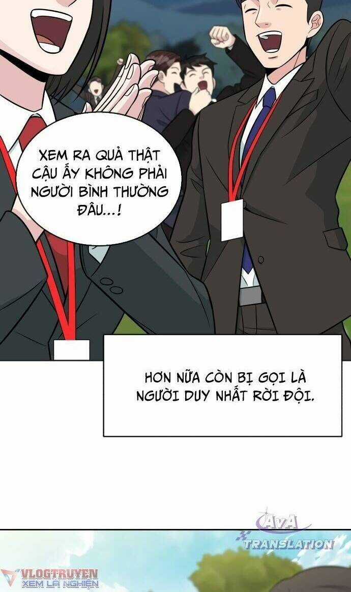 Chuyển Sinh Trở Thành Nhân Viên Mới Chapter 10 trang 35