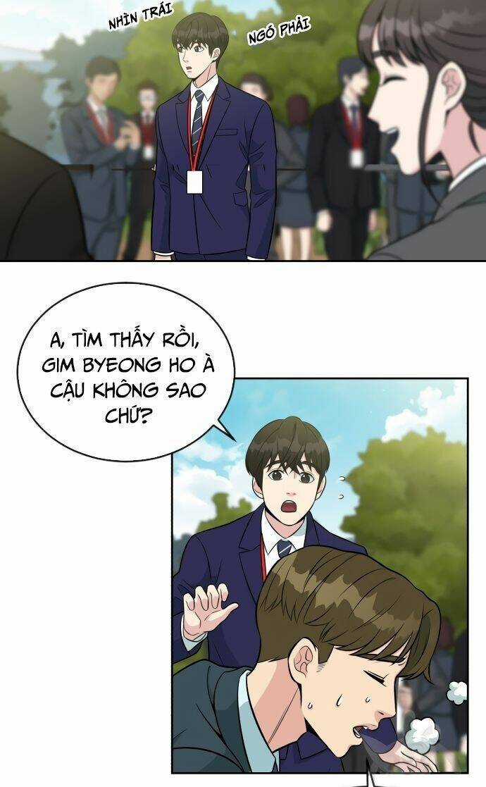 Chuyển Sinh Trở Thành Nhân Viên Mới Chapter 10 trang 36