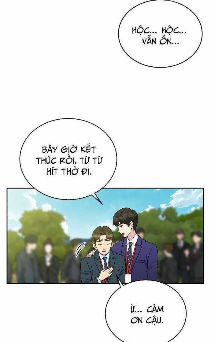 Chuyển Sinh Trở Thành Nhân Viên Mới Chapter 10 trang 37