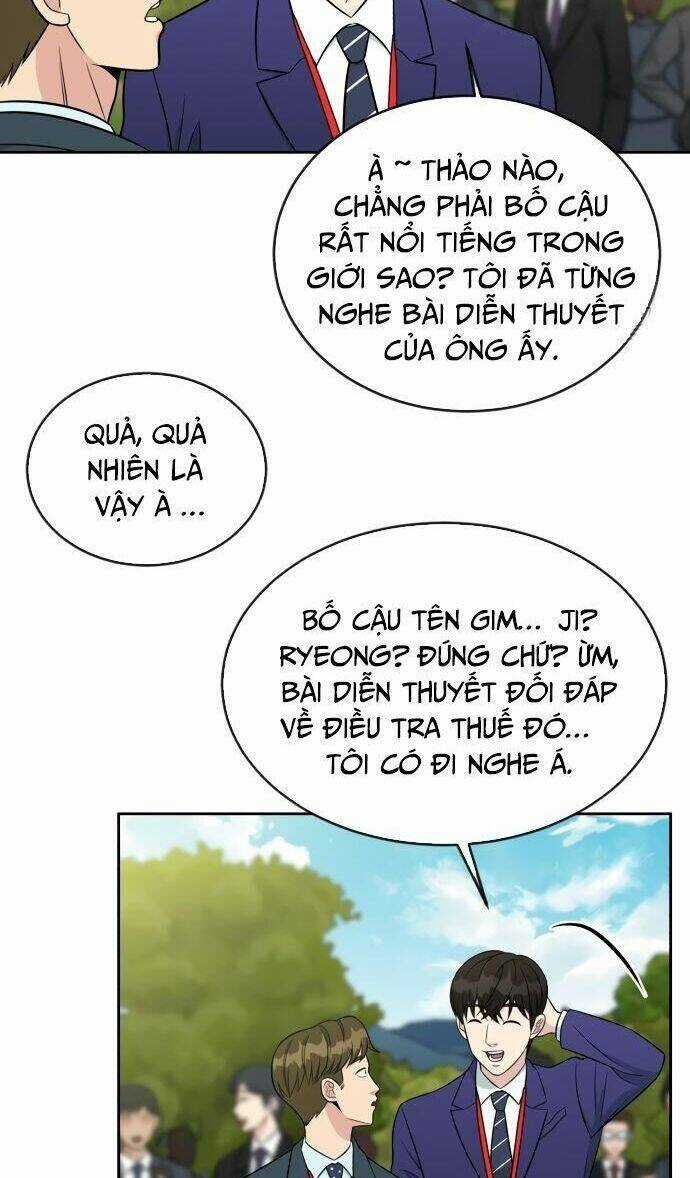 Chuyển Sinh Trở Thành Nhân Viên Mới Chapter 10 trang 42