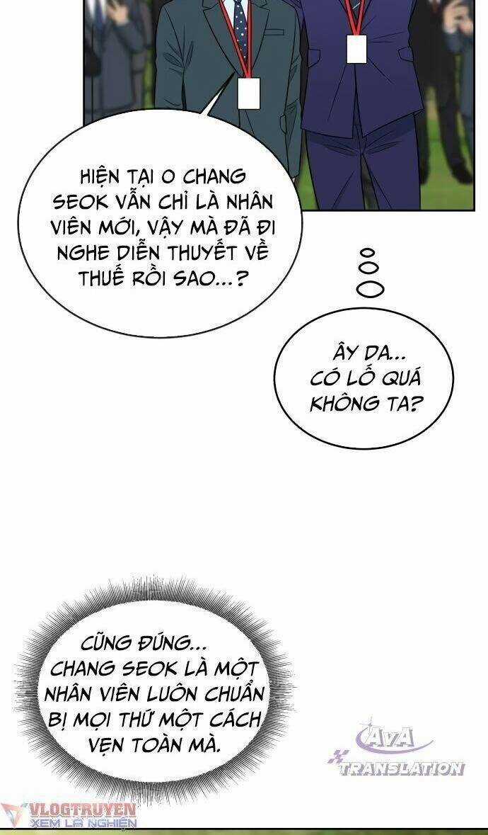 Chuyển Sinh Trở Thành Nhân Viên Mới Chapter 10 trang 43