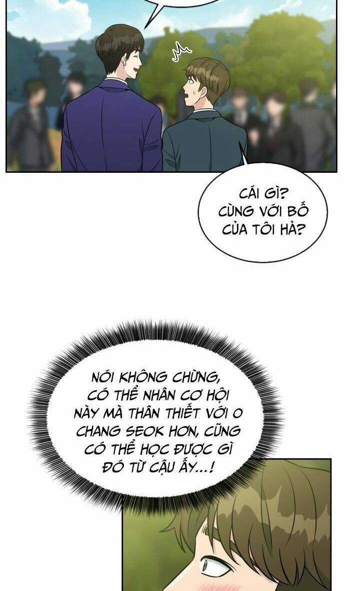 Chuyển Sinh Trở Thành Nhân Viên Mới Chapter 10 trang 45