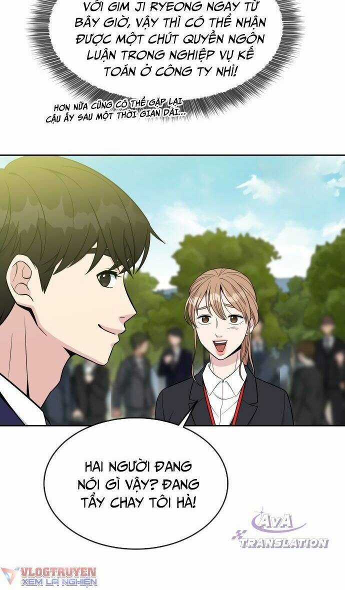 Chuyển Sinh Trở Thành Nhân Viên Mới Chapter 10 trang 47