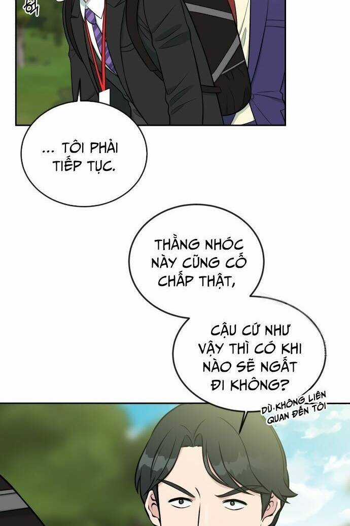 Chuyển Sinh Trở Thành Nhân Viên Mới Chapter 10 trang 5