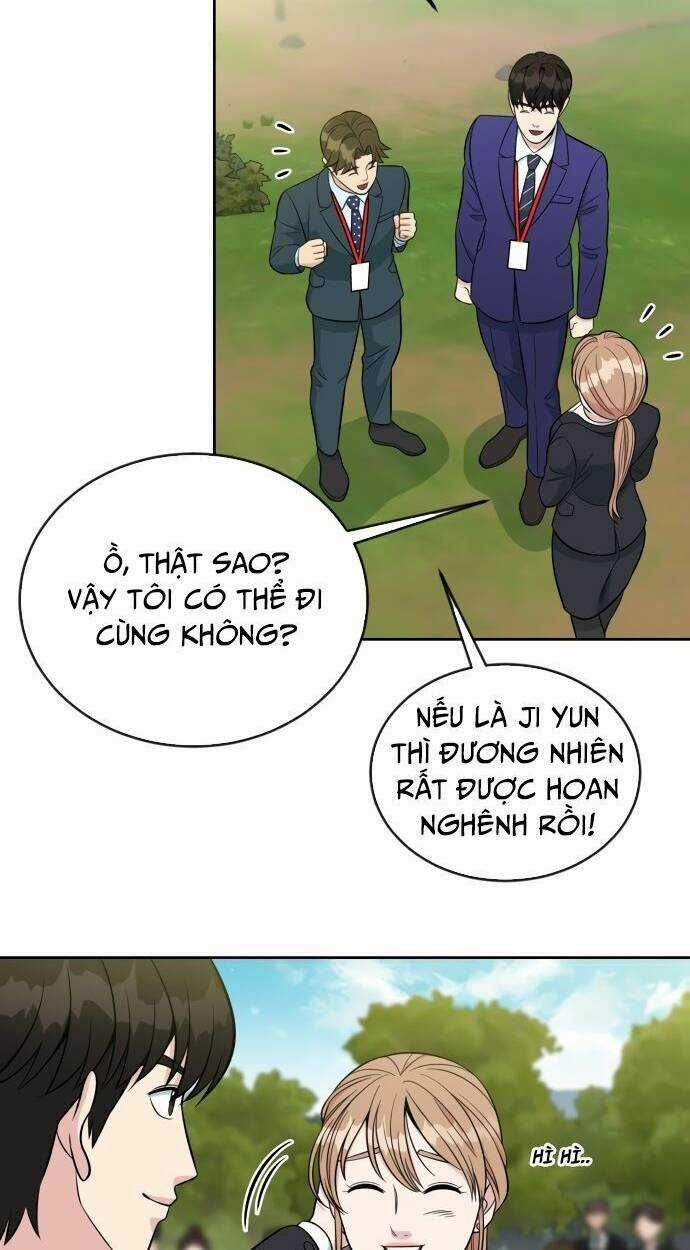 Chuyển Sinh Trở Thành Nhân Viên Mới Chapter 10 trang 53