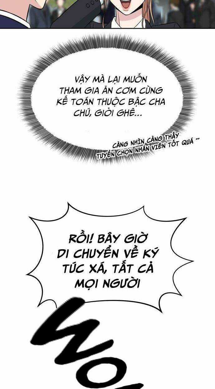 Chuyển Sinh Trở Thành Nhân Viên Mới Chapter 10 trang 54