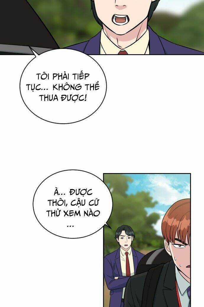 Chuyển Sinh Trở Thành Nhân Viên Mới Chapter 10 trang 6