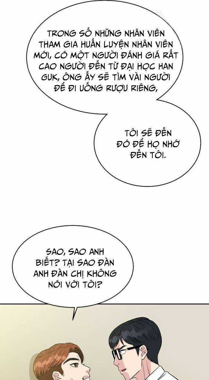 Chuyển Sinh Trở Thành Nhân Viên Mới Chapter 10 trang 60