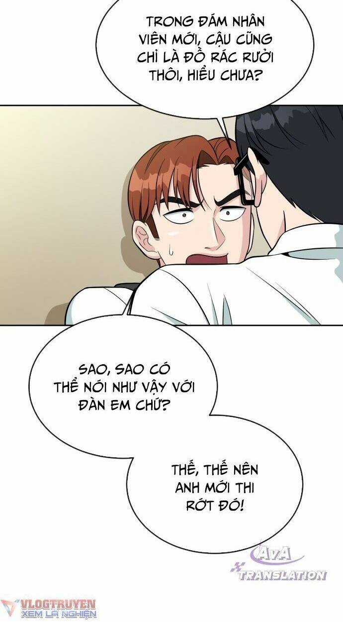 Chuyển Sinh Trở Thành Nhân Viên Mới Chapter 10 trang 63