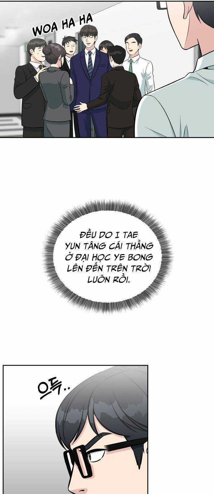 Chuyển Sinh Trở Thành Nhân Viên Mới Chapter 10 trang 68