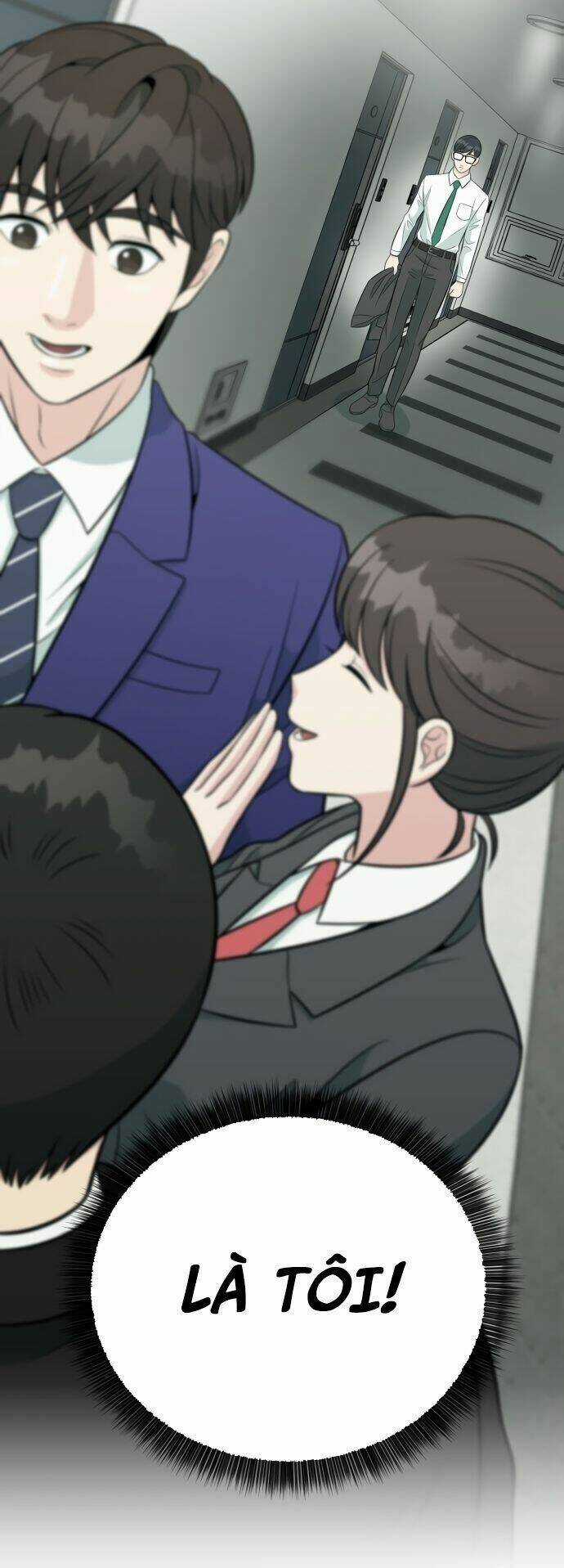 Chuyển Sinh Trở Thành Nhân Viên Mới Chapter 10 trang 70