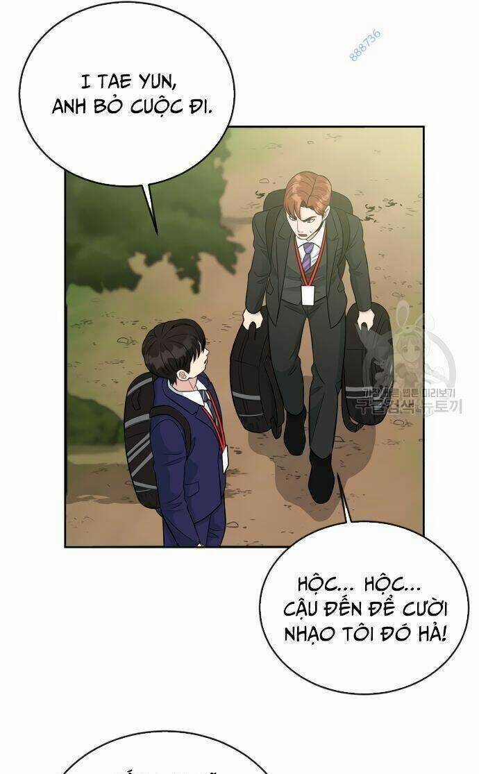 Chuyển Sinh Trở Thành Nhân Viên Mới Chapter 10 trang 8