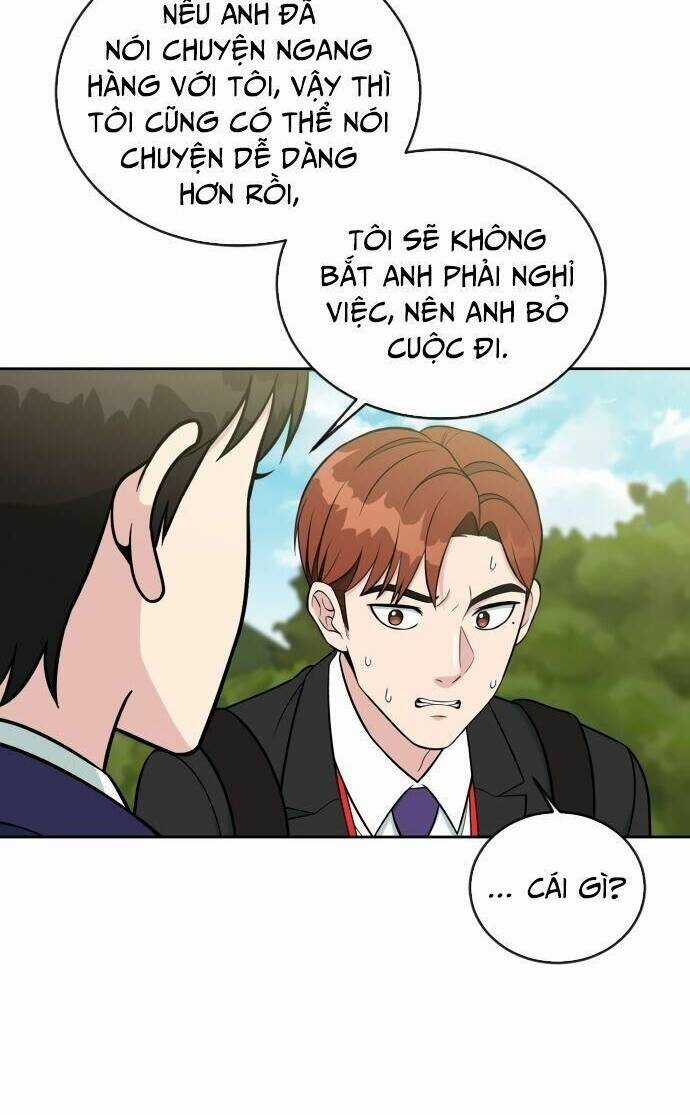 Chuyển Sinh Trở Thành Nhân Viên Mới Chapter 10 trang 9